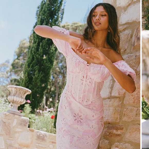 COPY - Sabo Skirt Jhene Dress size US 8 - Picture 5 of 7